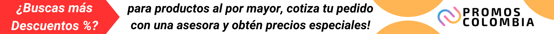 productos promocionales al por mayor