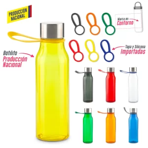 Botilito Plastico Zigor 570ml